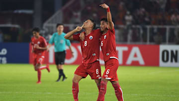 Persija Jakarta lolos ke semifinal