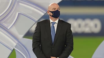 Gianni Infantino