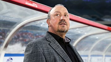 Benitez is on the verge of the Everton job 