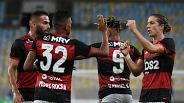 FBL-BRA-CARIOCA-FLAMENGO-BANGU-HEALTH-VIRUS