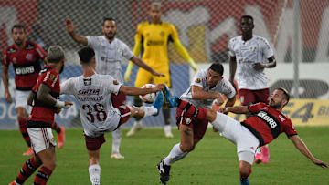 Todos os detalhes do Fla-Flu da 9ª rodada do Brasileirão