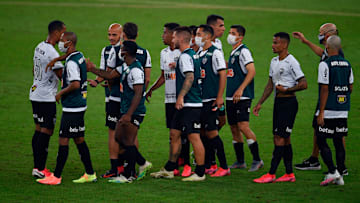 FBL-BRA-FLAMENGO-MINEIRO-HEALTH-VIRUS