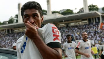 Paulinho de volta ao Corinthians?