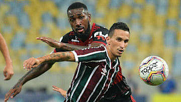 Depois de acertar permanência de Claro, Fluminense aumenta prazo para renovar com Dodi. 