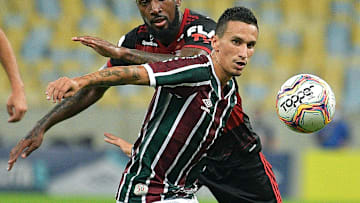 FBL-BRAZIL-FLAMENGO-FLUMINENSE