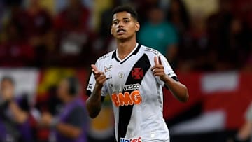 É do Galo! Marrony vai assinar por cinco temporadas do Atlético.