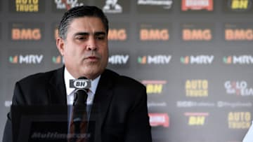 Sette Câmara, presidente do Galo, afirma que não vai deixar que clube seja prejudicado por ter convicção que time pode brigar pelo Brasileirão.
