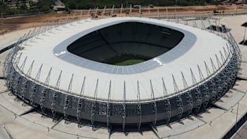 Arena Castelão será palco de mais um Ceará x Fortaleza