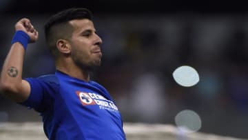 FBL-CONCACAF-CRUZ AZUL-PORTMORE