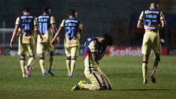 América en la Concachampions 2021