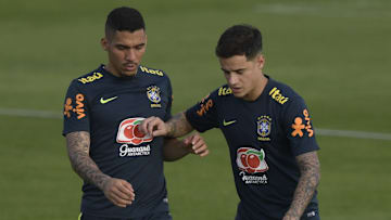 FBL-COPA AMERICA-2019-BRA-TRAINING