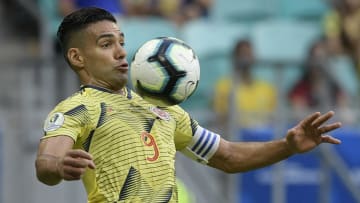 Ellos son los diez mejores futbolistas colombianos en actividad.