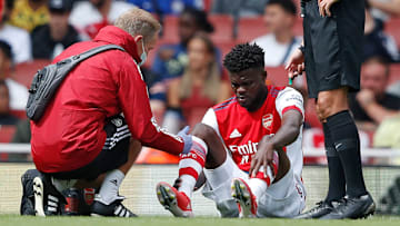 FBL-ENG-ARSENAL-CHELSEA-FRIENDLY