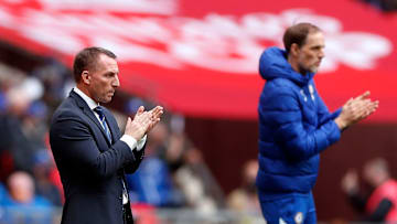 FBL-ENG-FA CUP-CHELSEA-LEICESTER