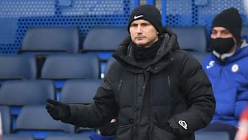 Frank Lampard hat sich nach seinem Rauswurf zu Wort gemeldet