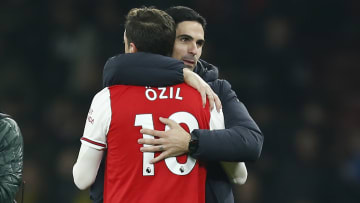 Özil's decline has been obvious