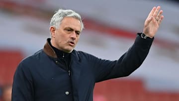 Jose Mourinho
