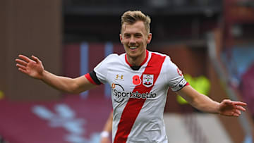 Sorgte durch zwei Freistoßtore für frohe Gesichter: James Ward-Prowse