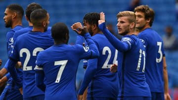 El Chelsea empezó su pretemporada con un empate