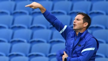 Frank Lampard setzt künftig auf Werner & Havertz in der Chelsea-Offensive