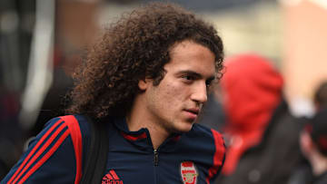 Matteo Guendouzi terus dikaitkan dengan pintu keluar Arsenal