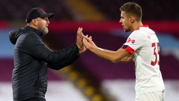 Hasenhuttl has installed something special at Southampton
