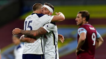 Can Spurs' defenders withstand the pressure of the fixture list?