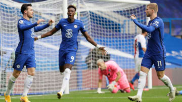 Ben Chilwell and Timo Werner have had differing starts to their Chelsea careers