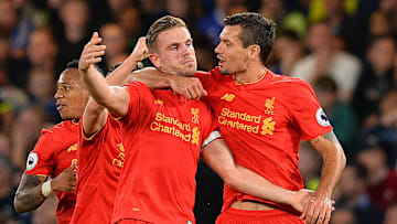 Bromance: Jordan Henderson (l.) und Dejan Lovren (r.)