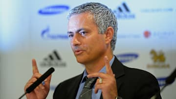 Jose Mourinho
