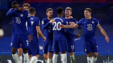 Beim FC Chelsea ist endlich wieder Lachen angesagt.