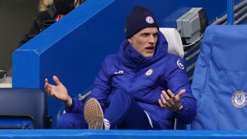 Thomas Tuchel had his first taste of Chelsea's biggest problem