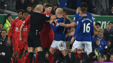 Toujours très engagées, les rencontres entre Liverpool et Everton ont célébré de nombreux buteurs de très haut niveau.