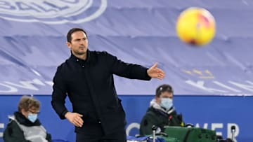 Wird Lampard Englands U21-Trainer?