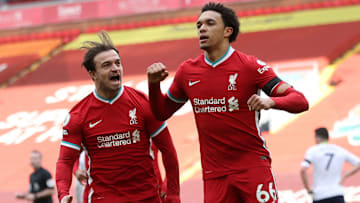 FBL-ENG-PR-LIVERPOOL-ASTON VILLA