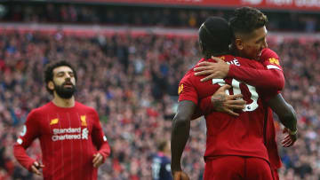 Salah, Mané et Firmino sont sans surprise dans le TOP 100 des meilleurs joueurs sur FIFA 21