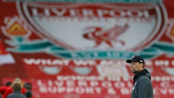 Liverpool are preparing to take on Arsenal in the Community Shield