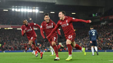 Shaqiri made a big impact despite his minimal role at Anfield 