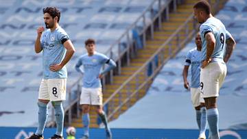 La delusione del Manchester City 