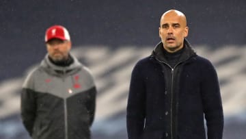 The pair are two of the best managers on the planet 