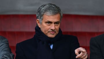 Jose Mourinho