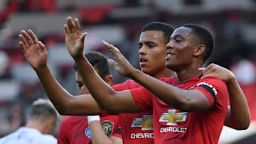 Martial e Greenwood