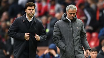 Pochettino e Mourinho têm passado nebuloso com o Barça