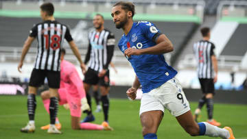 Dominic Calvert-Lewin can't stop scoring this season