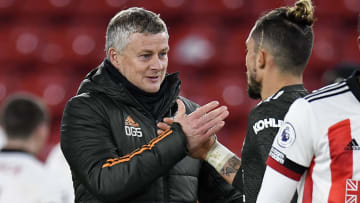 Ole Gunnar Solskjaer et Manchester United recollent le wagon de tête de Premier League grâce à cette victoire à Sheffield. 
