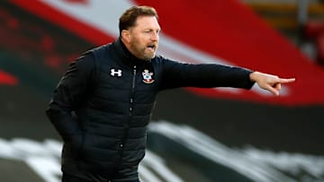 Southampton-Coach Ralph Hasenhüttl befindet sich in Quarantäne