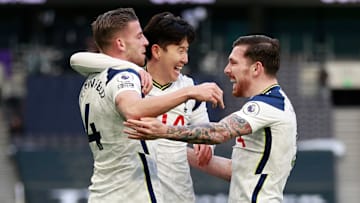 Tottenham made light work of Leeds