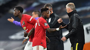 FBL-ENG-PR-TOTTENHAM-MAN UTD