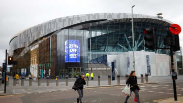Tottenham have been financially hit after missing out on money they expected to make through their new stadium