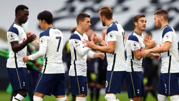 Tottenham drew to Newcastle last time out